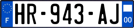 HR-943-AJ