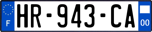 HR-943-CA