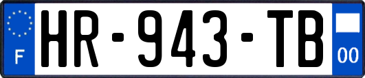 HR-943-TB