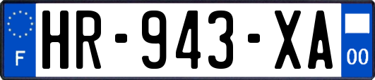 HR-943-XA