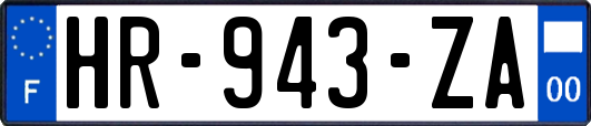 HR-943-ZA