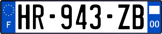 HR-943-ZB