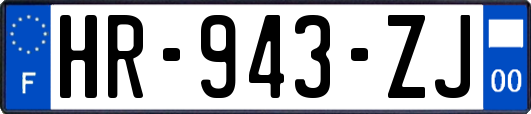 HR-943-ZJ