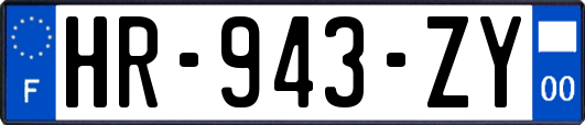 HR-943-ZY