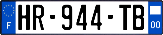 HR-944-TB