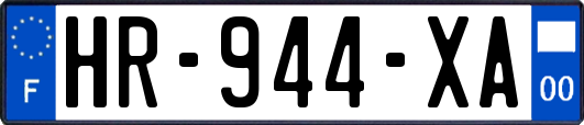 HR-944-XA