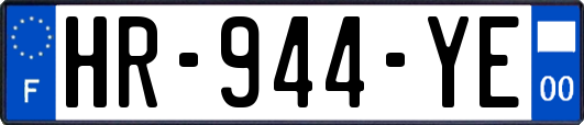 HR-944-YE