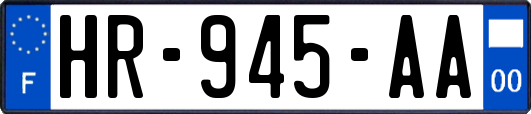 HR-945-AA