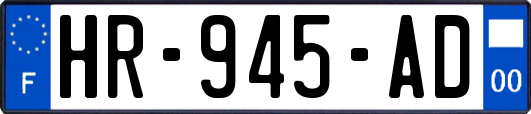 HR-945-AD