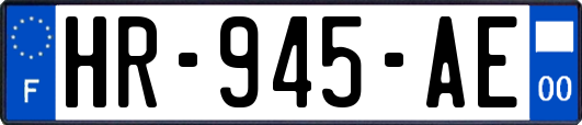 HR-945-AE