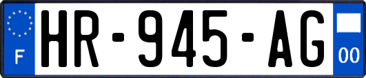 HR-945-AG