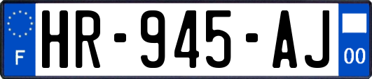 HR-945-AJ