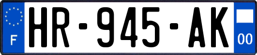 HR-945-AK