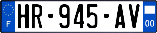 HR-945-AV