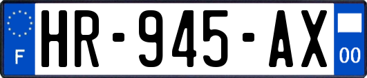 HR-945-AX