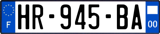 HR-945-BA