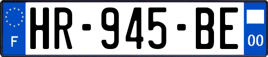 HR-945-BE