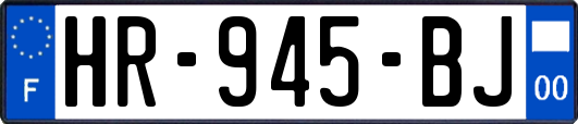 HR-945-BJ