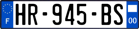 HR-945-BS
