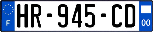 HR-945-CD
