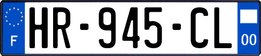 HR-945-CL