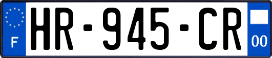 HR-945-CR