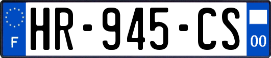 HR-945-CS