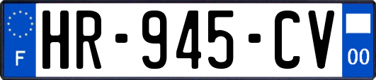HR-945-CV