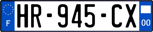 HR-945-CX