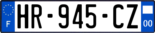 HR-945-CZ
