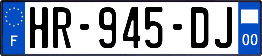 HR-945-DJ