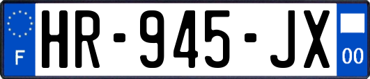 HR-945-JX