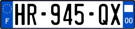 HR-945-QX