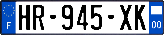 HR-945-XK