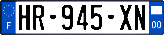 HR-945-XN