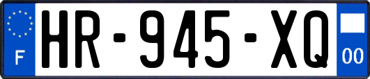 HR-945-XQ