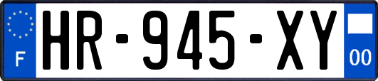 HR-945-XY