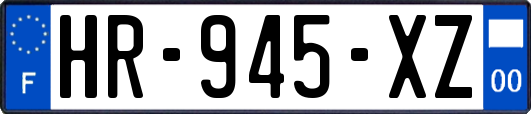 HR-945-XZ