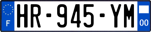 HR-945-YM
