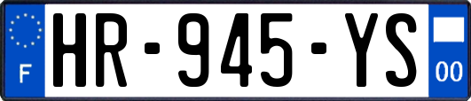 HR-945-YS