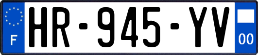 HR-945-YV