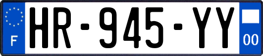 HR-945-YY