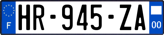HR-945-ZA