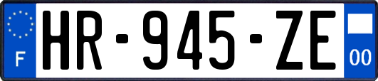 HR-945-ZE