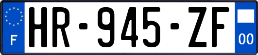 HR-945-ZF