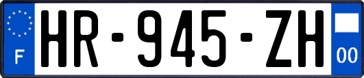 HR-945-ZH