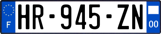HR-945-ZN