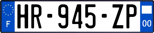 HR-945-ZP