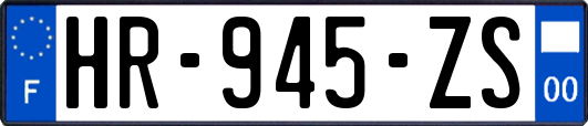 HR-945-ZS