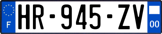 HR-945-ZV